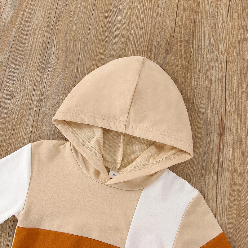 ma&baby 0-4 éves kisgyermek újszülött csecsemő gyerek kisfiú ruhakészlet hosszú ujjú felsők nadrág tréningruha Alkalmi őszi tavaszi ruhák