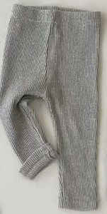 Βρεφικό παντελόνι για κοριτσάκι 0-24 εκ. Νεογέννητο Παιδικό ελαστικό μονόχρωμο κολάν με λωρίδα Stretch βαμβακερό στενό καλσόν κάτω Ρούχα