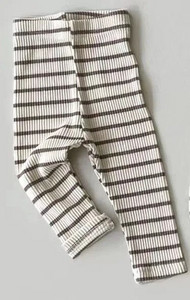 Βρεφικό παντελόνι για κοριτσάκι 0-24 εκ. Νεογέννητο Παιδικό ελαστικό μονόχρωμο κολάν με λωρίδα Stretch βαμβακερό στενό καλσόν κάτω Ρούχα