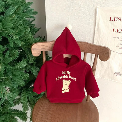 MILANCEL zīdaiņu apģērbu komplekts kažokādas odere meiteņu kapuci uzvalks mazuļu zēnu apģērbs