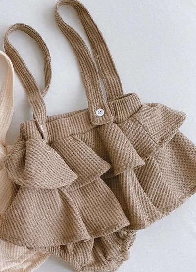 Bear Leader Βρεφικά ρούχα για κορίτσια Κοστούμια φθινοπωρινής μόδας Casual floral καρό μπλουζάκι Ζαρτιέρες σορτς ρούχα Γλυκά βρεφικά ρούχα