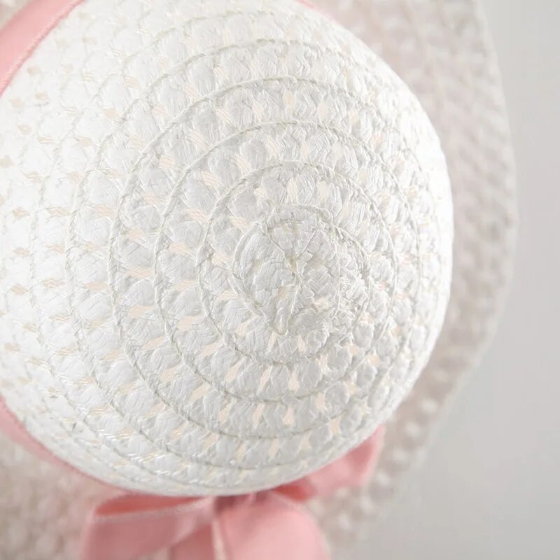 Bear Leader Dot Print φτερά πεταλούδας Βρεφικά ρούχα Καλοκαιρινό κορυφαίο κορίτσι Φόρεμα λουλουδιών πριγκίπισσας Χαριτωμένα ρούχα για κοριτσάκι Vestidos