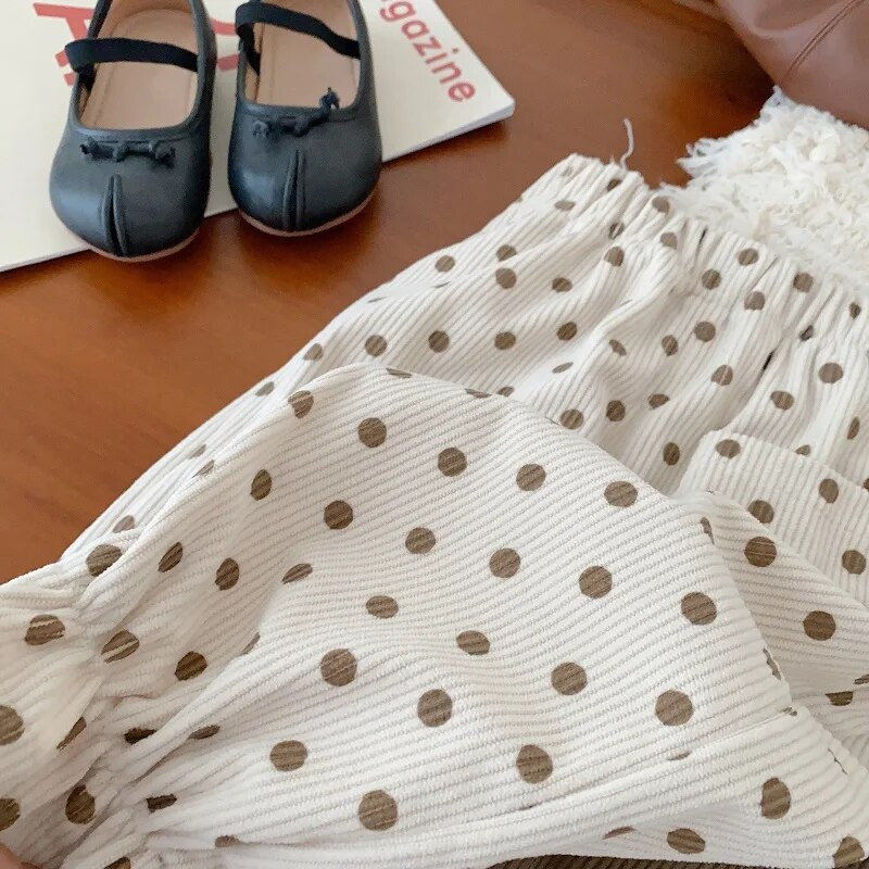 2023. gada rudens bērniem, velveta bikses, 0–5 gadus veciem bērniem, zēniem, meitenēm, elastīga jostasvieta.