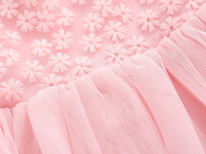 Meiteņu kleitas ar garām piedurknēm Mazuļu kleitas ballītei un kāzu kleitas Kristības Princese Kokvilna Meiteņu apģērbi Rudens Jaunums