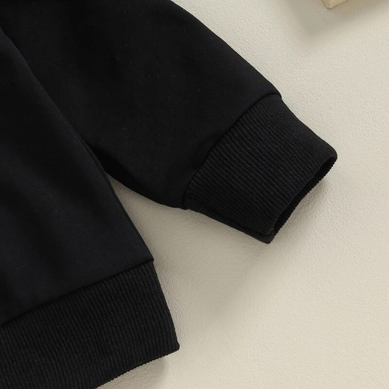 ma&baby 0-3Y újszülött csecsemő kisfiú ruhák készletek kisgyermek ruhák kockás betűs nyomtatott hosszú ujjú felsők nadrágok alkalmi ruhák