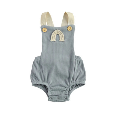 Ma&Baby 0-18M suvine vastsündinu imik, väikelaps, poiss, tüdruk, vikerkaar, kombinesoon, armas riietus