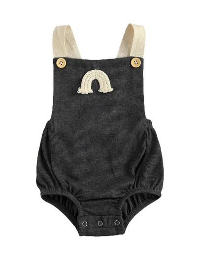 Ma&Baby 0-18M suvine vastsündinu imik, väikelaps, poiss, tüdruk, vikerkaar, kombinesoon, armas riietus