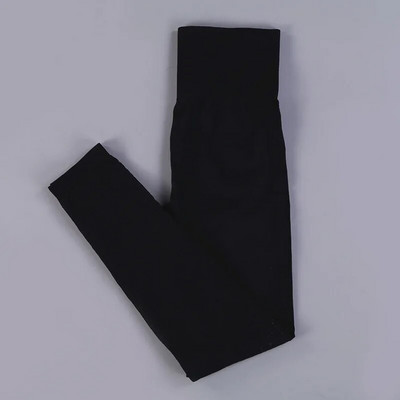 7 Χρώματα GYMS Σετ γιόγκα χωρίς ραφές Fitness Sport Suits Gym Set Clothing Crop Top πουκάμισα Παντελόνι για τρέξιμο ψηλόμεσο