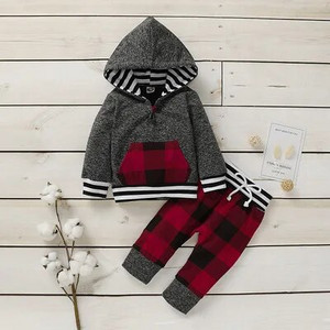 ZAFILLE languotų kūdikių drabužių rinkinys naujagimiams megztiniai su gobtuvu, viršutinė dalis + kelnaičių komplektas, vyriškas kūdikių komplektas, žieminis vaikų kostiumas mažyliui