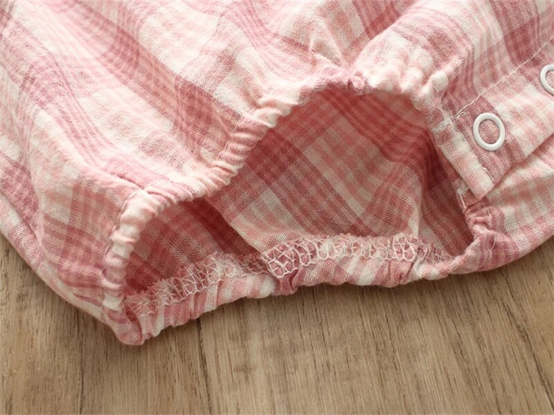 Rudens rūtains zīdaiņu bodija komplekts ar garām piedurknēm jaundzimušajiem, zīdaiņiem, kokvilnas kombinezoni, bērni, meitenes, krekliņi