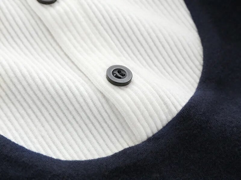 Τζέντλεμαν Newbron Βρεφική φόρμα για αγόρι μακρυμάνικο Παιδική φόρμα για αγόρια με κορώνα