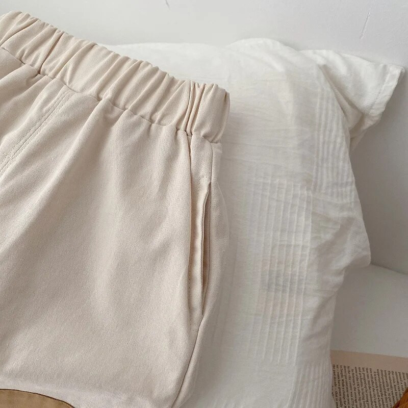 Νέο φθινοπωρινό παιδικό παντελόνι για αγοράκι 0-5 ετών Παιδιά κορίτσια ελαστικό συνονθύλευμα μέσης Φαρδύ παντελόνι χαρέμι Παντελόνι Jogger κάτω από τα ρούχα