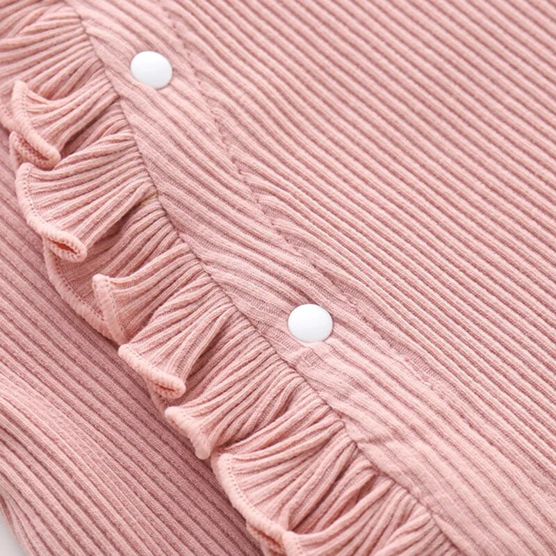 Agaric mežģīnes vasaras kokvilnas zīdaiņu apģērbs ar īsām piedurknēm Bodijs Princeses rotaļu tērps kombinezons