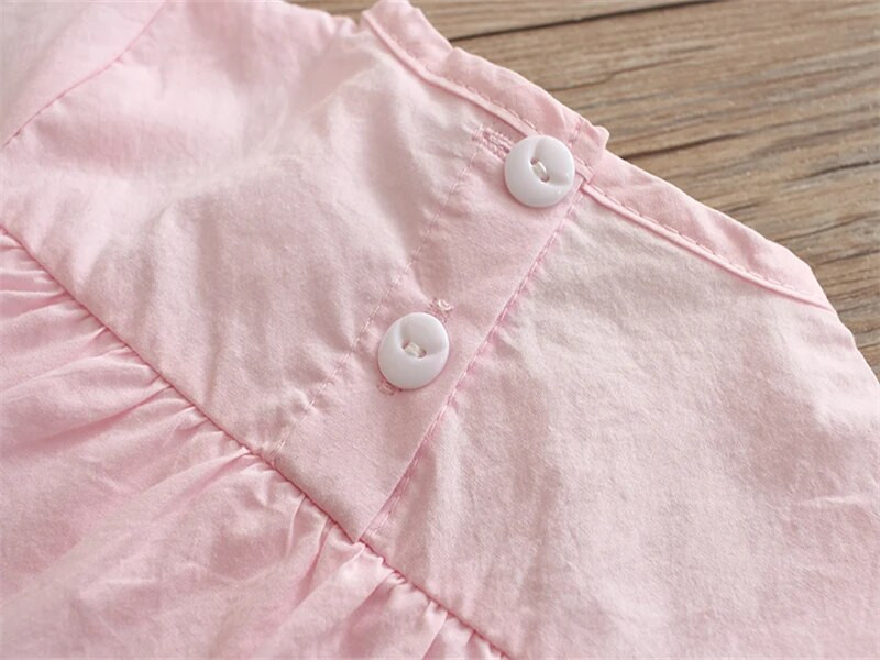 Princeses Mežģīnes Meiteņu Apģērbi Pavasara Rudens Kokvilnas Bodijs Onesie Kombinezoni + Cepure