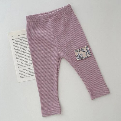 Rudens pavasaris 0-24 M Toddler Baby Meiteņu Bikses Jaundzimušajiem Meitenēm Bikses Zīdaiņiem Zīdaiņiem Meiteņu legingi