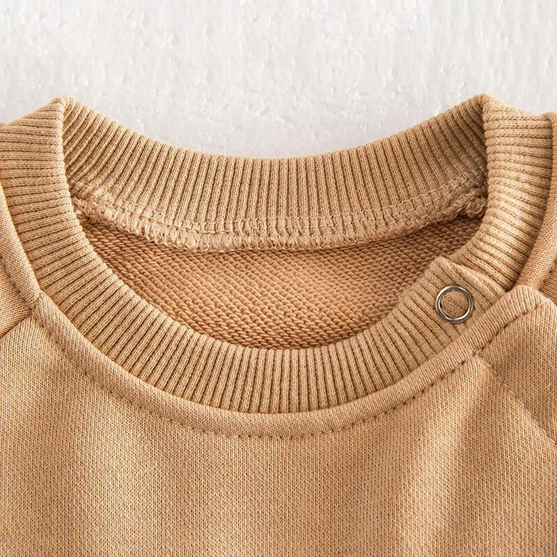 Μακρυμάνικη ολόσωμη φόρμα για αγόρια για κορίτσια Rompers για αγόρια για κορίτσια ανοιξιάτικα Παιδικά ρούχα για αγόρια για κορίτσια Rompers