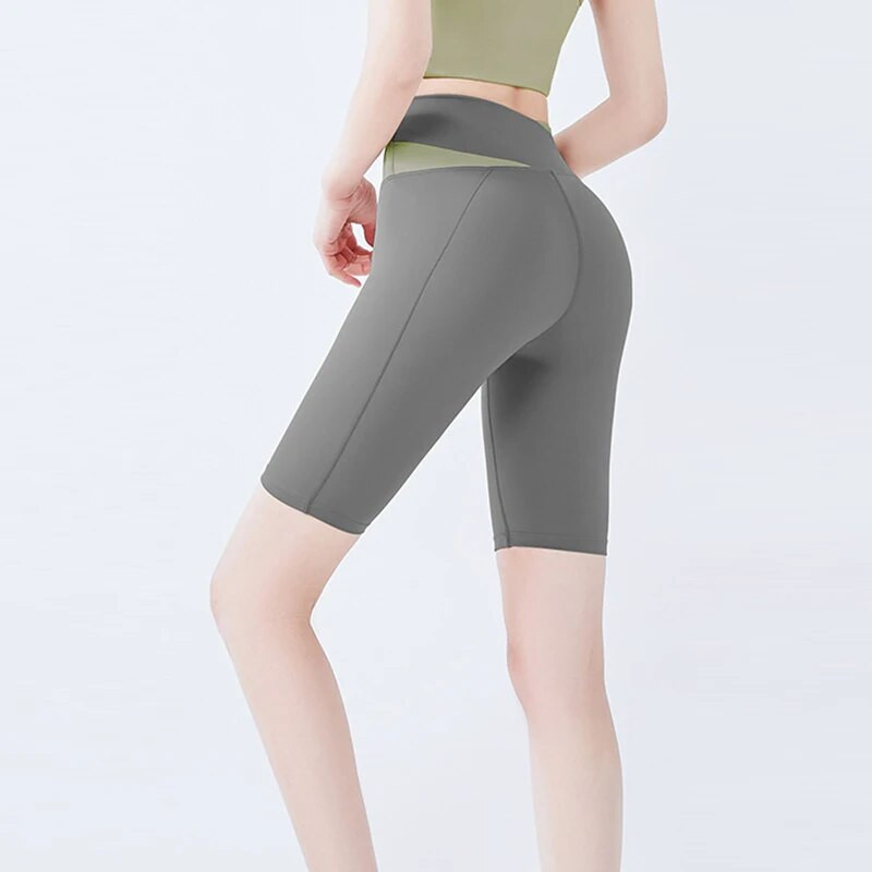 Sieviešu sporta zāles komplekts, 2 daļīgs jogas uzvalks sportam.