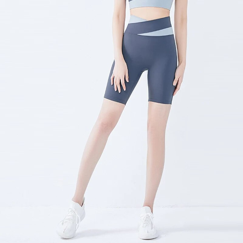 Sieviešu sporta zāles komplekts, 2 daļīgs jogas uzvalks sportam.