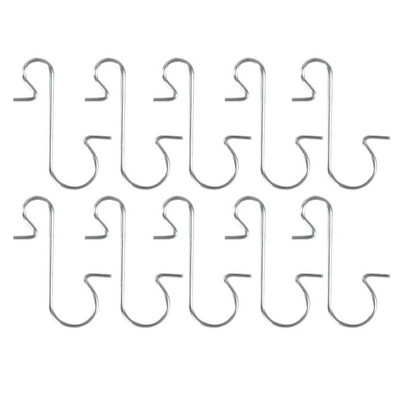 36gab Ziemassvētku eglīšu piekariņi Dekoratīvi piekaramie Ziemassvētku rotājumi Bumbiņas Rotājumi 4cm Ziemassvētku eglīšu rotājumi plastmasas bumbiņas