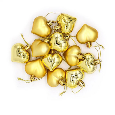 Χριστουγεννιάτικες μπάλες 3/4 εκ. Πολύχρωμα κρεμαστά μενταγιόν Χριστουγεννιάτικο δέντρο Χριστουγεννιάτικο δέντρο Μπάλα για διακόσμηση πάρτι σπιτιού Δώρο Πρωτοχρονιάς