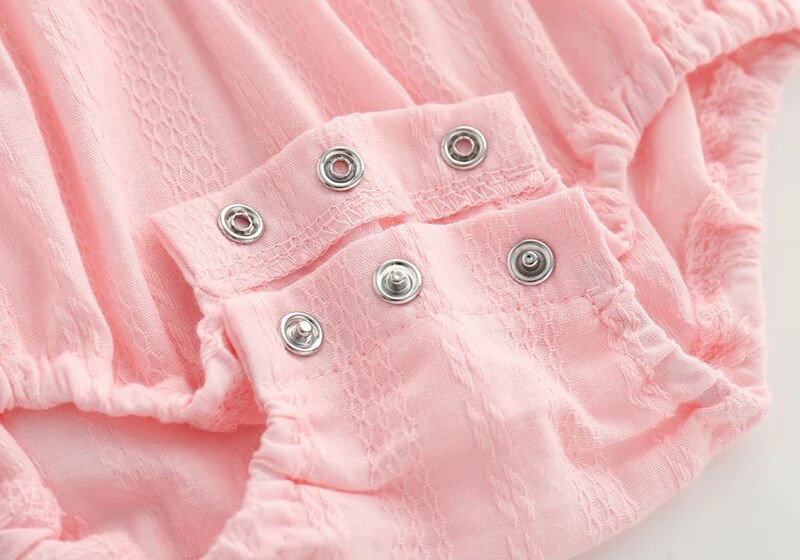 Čipkani ovratnik Odjeća za novorođenče djevojčice Dugi rukavi Šuplji cvjetovi Bodi za djevojčice Jesenska kombinezona