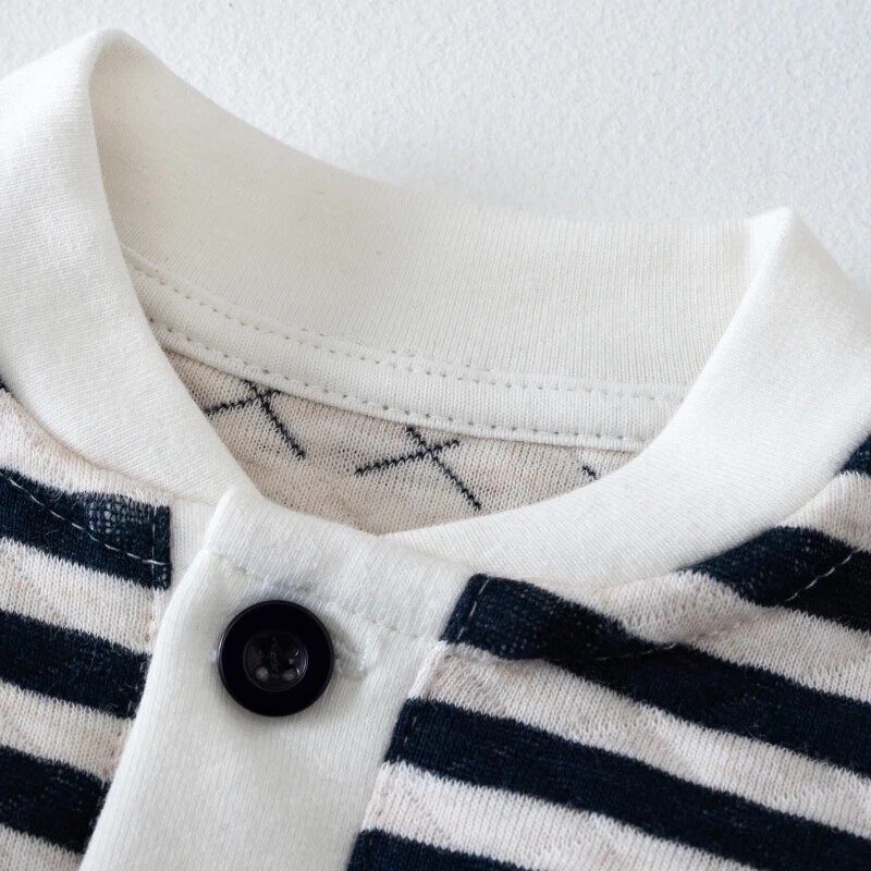 Βρεφικές φόρμες 2023 Χειμερινές νεογέννητες φόρμες χοντρές μακρυμάνικοι βρεφικές φόρμες One Piece Ρούχα 0 έως 12 μηνών