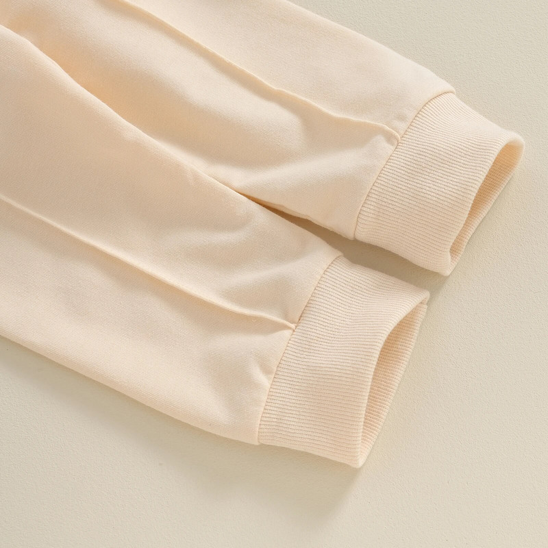 ma&baby 6M-5Y νήπιο βρέφος Παιδί Βρέφος αγόρια κορίτσια Ρούχα Σετ Μακρυμάνικα Μπλουζάκια Παντελόνια Casual Παιδικά Φθινοπωρινά Φόρμα