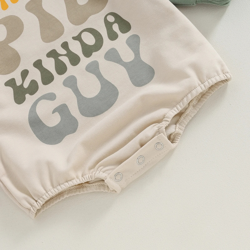 ma&baby 0-18M Απόκριες νήπιο Νεογέννητο μωρό αγόρι κορίτσι Rompers Επιστολή μακρυμάνικο ολόσωμη φόρμα Playsuit Κοστούμια Ρούχα