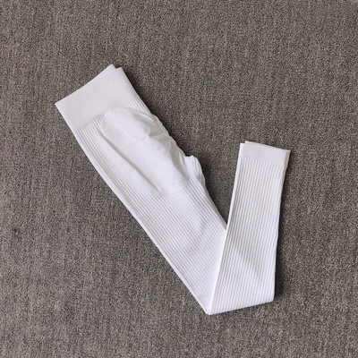 Σετ γιόγκα χωρίς ραφές Γυναικείο Σετ γυμναστηρίου Αθλητικό κοστούμι γυμναστικής Ρούχα γυμναστικής με φερμουάρ Κοντό μανίκι Crop Top ψηλόμεσο κολάν