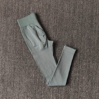 Σετ γιόγκα χωρίς ραφές Γυναικείο Σετ γυμναστηρίου Αθλητικό κοστούμι γυμναστικής Ρούχα γυμναστικής με φερμουάρ Κοντό μανίκι Crop Top ψηλόμεσο κολάν