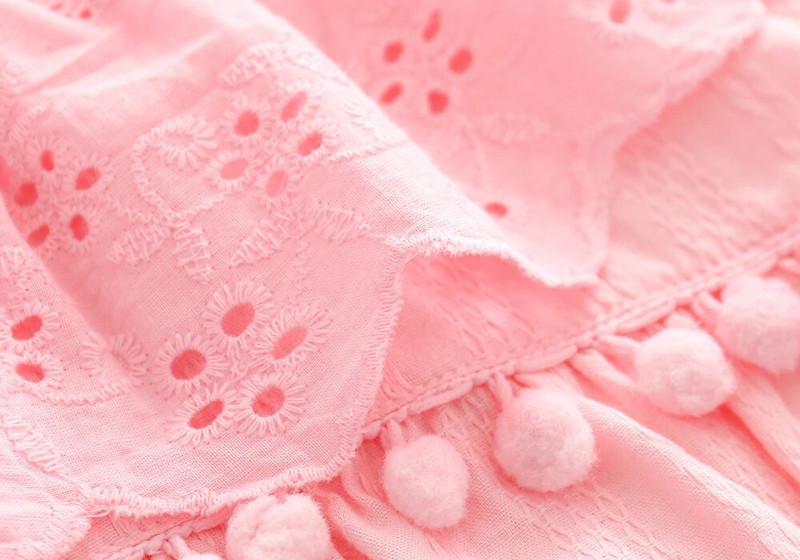 Ljetni bodi za djevojčice, dojenčad, kratki rukavi, kombinezoni za princeze, jednodijelna odjeća