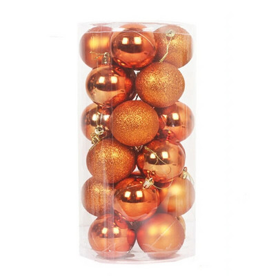 3/4/6 cm Ziemassvētku balle Ziemassvētku eglīšu rotājumi Ziemassvētku piekaramie piekariņi Balle Mājas ballītes noformējums 2022. gada Jaunais gads 2023 Navidad