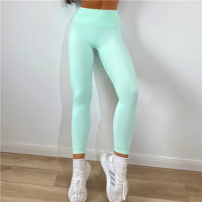 Ljeto 2023 Cross Sportski grudnjak Šuplji set za jogu Ženske hlače Sport za trčanje Visoki struk Tajice za trčanje Fitness Aktivna odijela