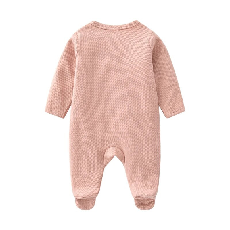 Princess Odjeća za novorođene djevojčice S volanima Hlače za djevojčice Pamučni kombinezon Komplet odjeće Kombinezoni i šeširi