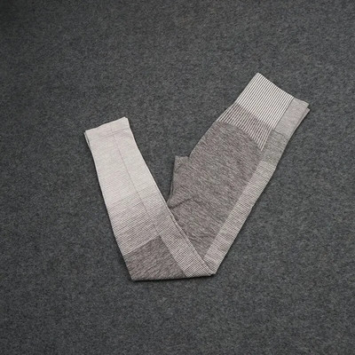 2 τμχ Σετ γιόγκα χωρίς ραφές Γυναικεία Αθλητικά Ρούχα Γυμναστικής Γυναικεία Αθλητικά Κοστούμια Ρούχα γυμναστικής Push Up Κολάν