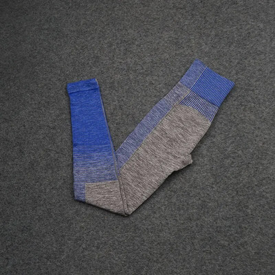 2 τμχ Σετ γιόγκα χωρίς ραφές Γυναικεία Αθλητικά Ρούχα Γυμναστικής Γυναικεία Αθλητικά Κοστούμια Ρούχα γυμναστικής Push Up Κολάν