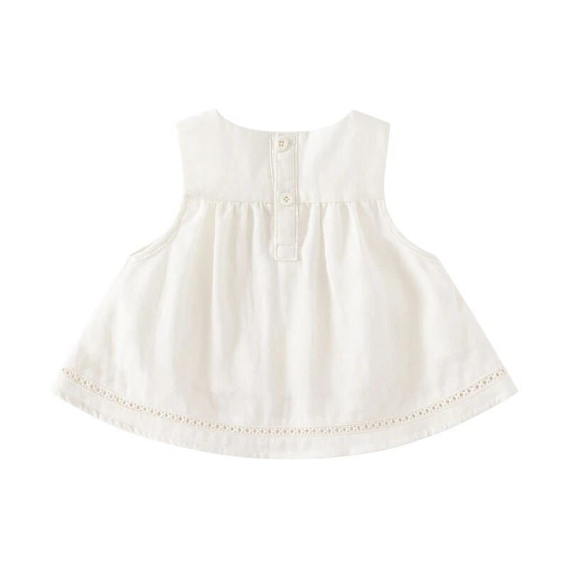 Κέντημα Νεογέννητα Βρεφικά Σετ Ρούχα Μπλούζες + Σορτς 2 τμχ Βαμβακερά ρούχα για καλοκαιρινά βρεφικά ρούχα