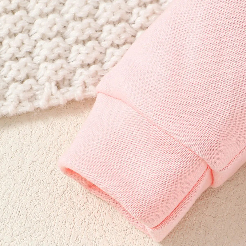 Zima Jesen Ležerna nova odjeća za djevojčice Odjeća Modni trenirke dugih rukava sa životinjskim printom Majice s elastičnim hlačama