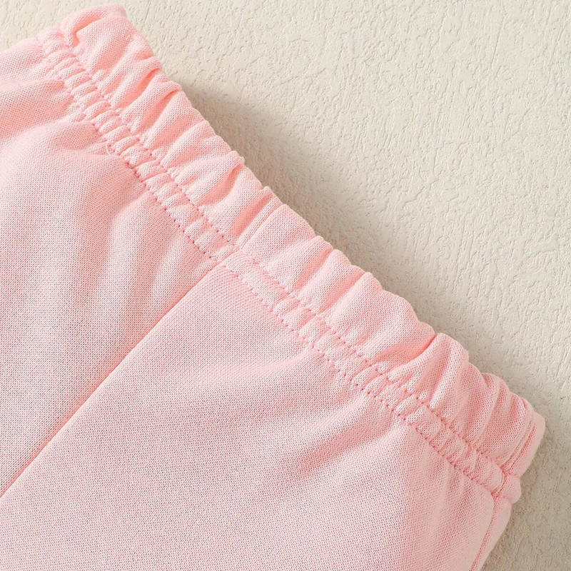 Zima Jesen Ležerna nova odjeća za djevojčice Odjeća Modni trenirke dugih rukava sa životinjskim printom Majice s elastičnim hlačama