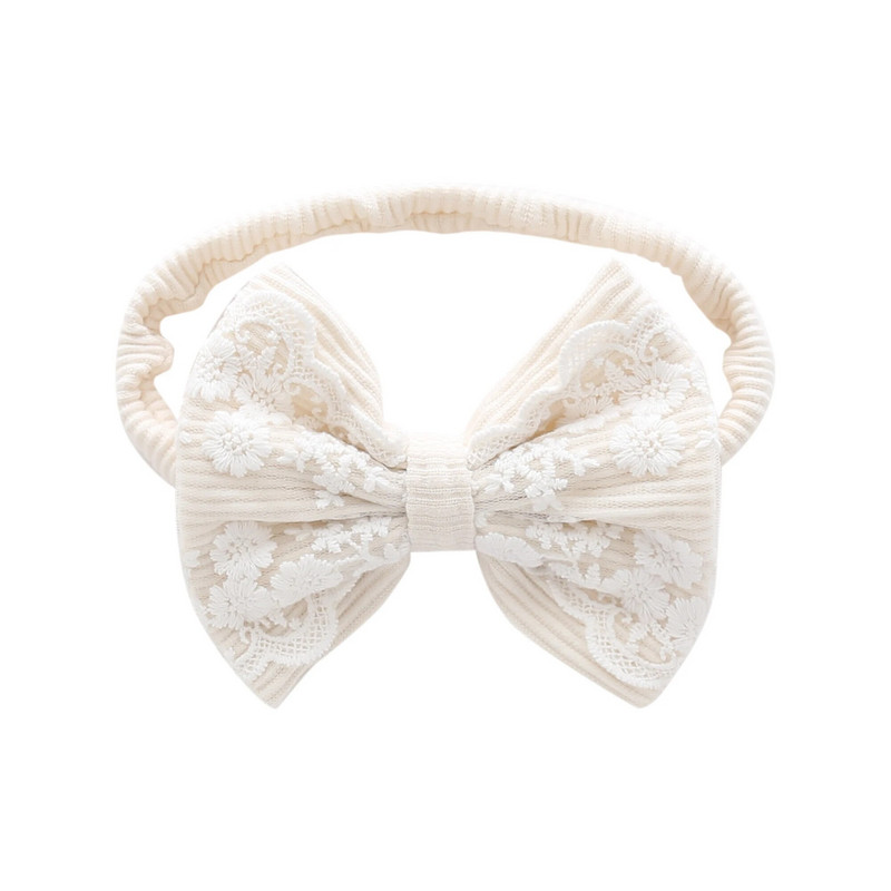 Mežģīņu jaundzimušo meitenes drēbes Princeses kombinezons ar garām piedurknēm vasaras zīdaiņu meiteņu bodijs + galvas saite