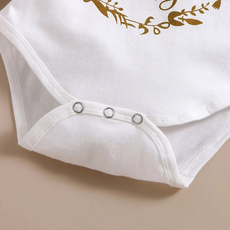 3 gab. Mazuļu drēbju komplekts jaundzimušo mazuļu meiteņu apģērbs jauks volānveida burtu bikses + punktveida bikses + galvas saite, jaundzimušo apģērbs