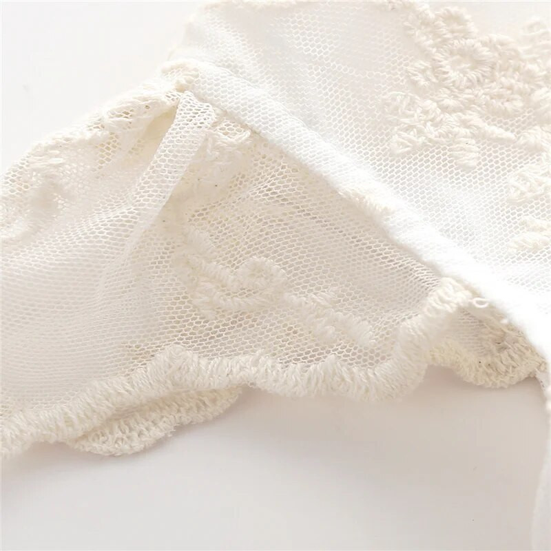 Βολάν δαντέλα φιόγκο Χαριτωμένο μωρό φόρεμα πριγκίπισσα κορίτσια καλοκαιρινά επίσημα φορέματα ρούχα Ρούχα