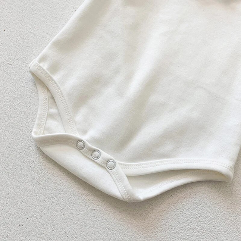 2023 Βρεφική φόρμα για κοριτσάκια Μακρυμάνικα ρούχα Γλυκιά δαντέλα Νεογέννητα βρεφικά μπλουζάκια για κορίτσια Ανοιξιάτικη φθινοπωρινή φόρμα για αγόρια