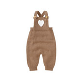 Ολόσωμη φόρμα για αγόρια και κορίτσια, αμάνικο μονόχρωμο, δημιουργικό σχέδιο, σε σχήμα καρδιάς για νεογέννητα 1-18 εκατ.