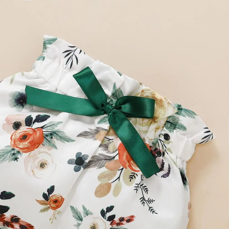 Σετ ρούχων για μωρά 3 τμχ Βρεφικά κοριτσίστικα Ρούχα Νεογέννητα Κοριτσίστικα Ρούχα Μακρυμάνικο Φόρμ