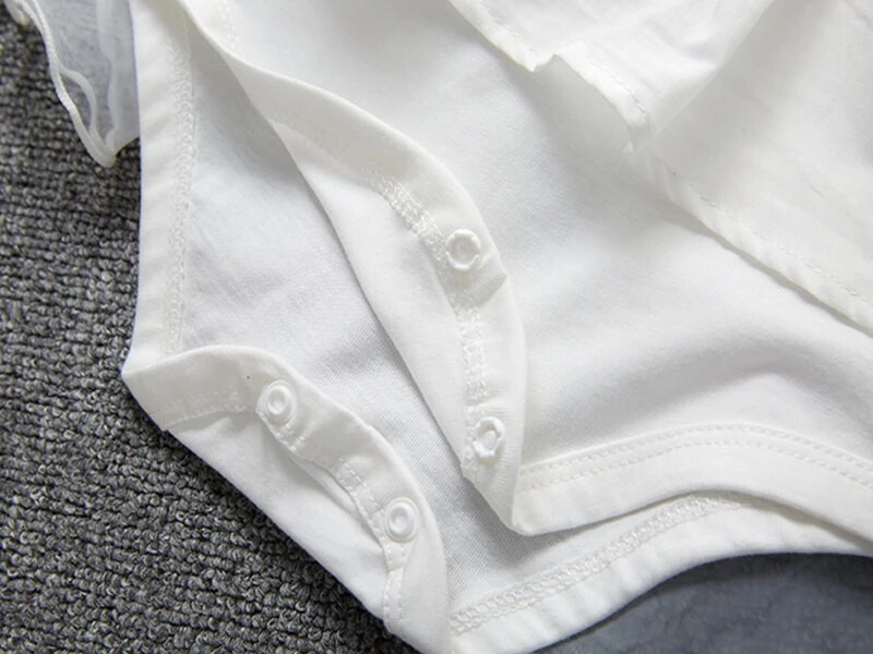 Ljetna haljina s čipkom i cvijetom za novorođenčad, vjenčanice, haljine bez rukava, odjeća za djevojčice