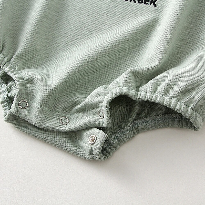 Βρεφική φόρμα για νεογέννητο αγόρι, ανοιξιάτικα, φθινοπωρινά, βρεφικά ρούχα για κορίτσι, μαλακή βαμβακερή φόρμα για μωρά Ολόσωμη βρεφική φόρμα 0-24 μηνών