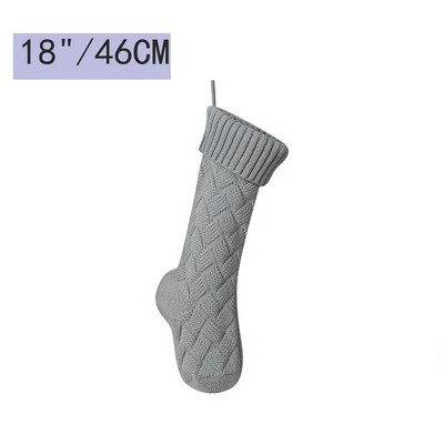 Kootud jõulusukad Sokid jõulukink Kommikotid Jõulukaunistused koju Rippuvad jõulupuuehted Uusaasta 2023