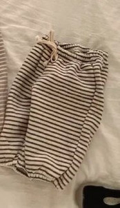 Χειμερινό κορεατικό βρεφικό ριγέ παντελόνι συν βελούδινο χοντρό μωρό για αγόρια καθημερινά παντελόνια βαμβακερά βρεφικά κορίτσια Fleece ζεστά παντελόνια Παιδικά ρούχα