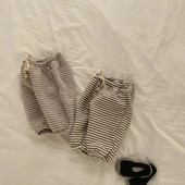 Χειμερινό κορεατικό βρεφικό ριγέ παντελόνι συν βελούδινο χοντρό μωρό για αγόρια καθημερινά παντελόνια βαμβακερά βρεφικά κορίτσια Fleece ζεστά παντελόνια Παιδικά ρούχα